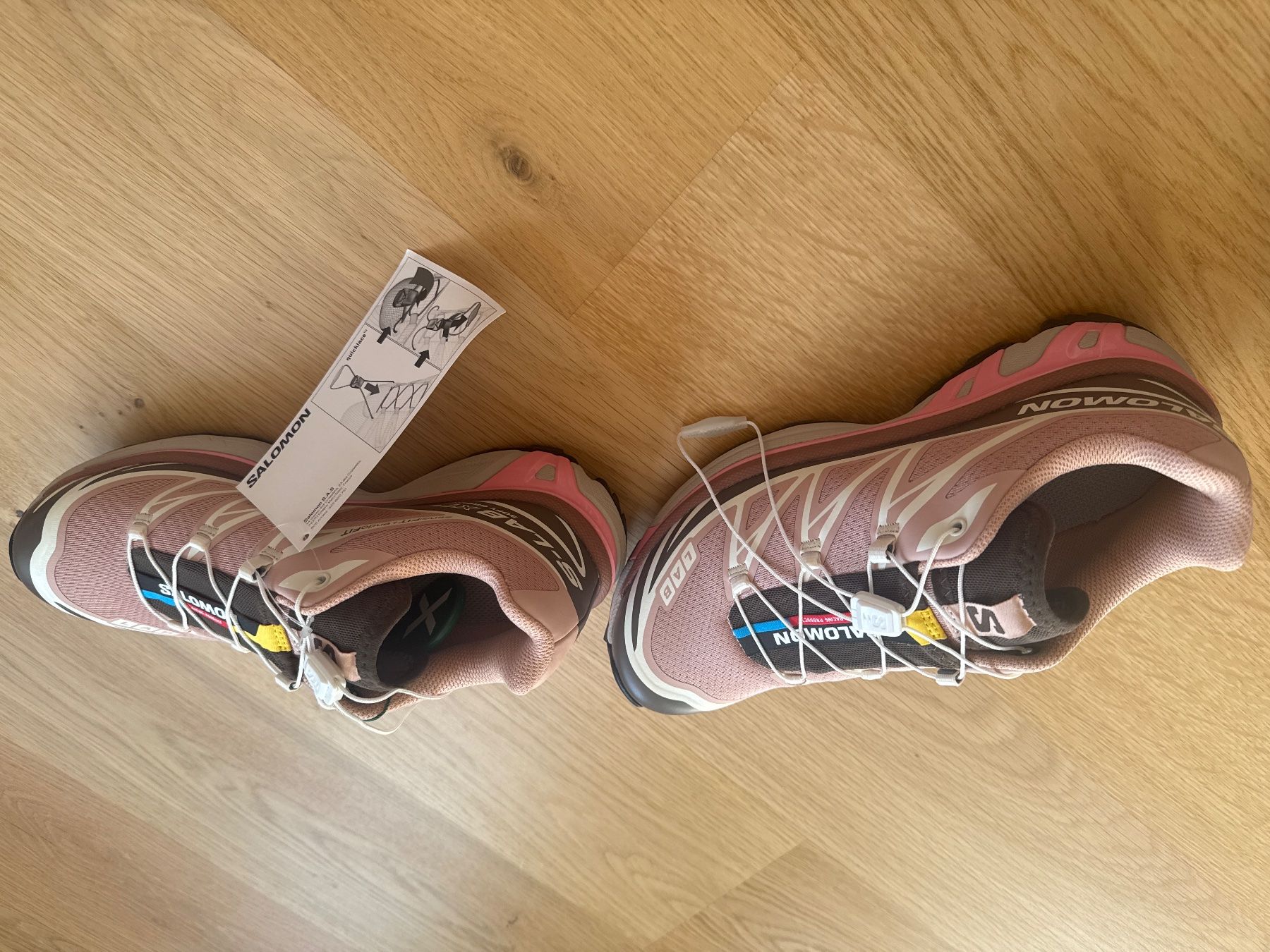 Salomon Scarpe da uomo: Salomon XT-6 – Nuovo e nell'imballaggio originale da Zürich venduto da n7_7 1