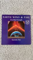 Earth, Wind & Fire - I've Had Enough (Kalimba Tree) Maxi