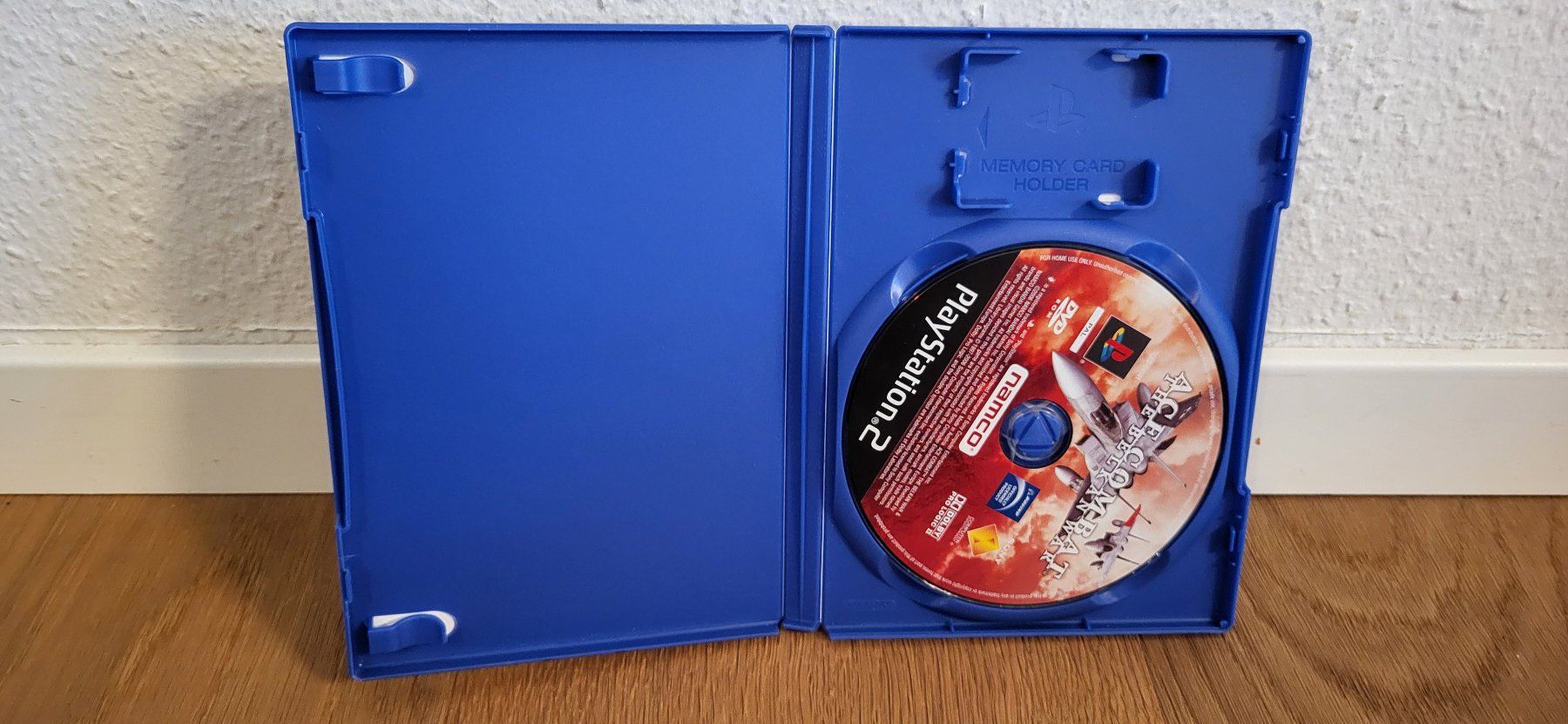 Sony Spiele: PS2 - Ace Combat The Balkan War – Gebraucht aus Münsingen von DigitaleSpielecke 2