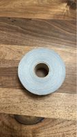 Grosse Rolle Geschenkband, neutral grau - ideal zum Basteln!
