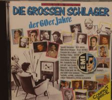 Die Grossen Schlager Der 60er Jahre