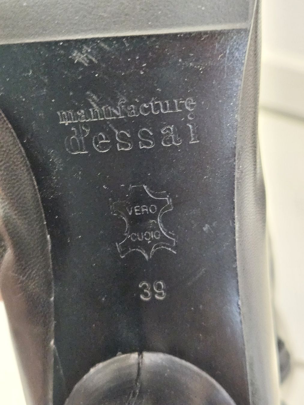 Chaussures femmes: Schwarze Stiefel – D'occasion à Ebikon par SecondChance_byM 2