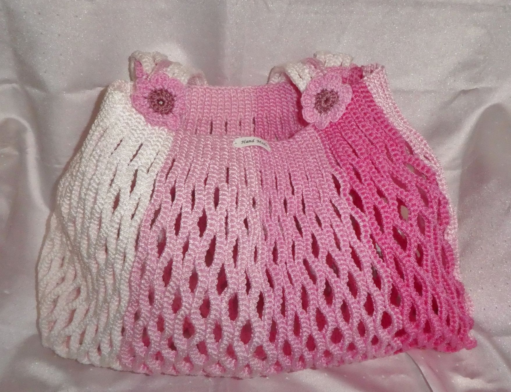 Borse da donna: Tasche 3 Farben Weiss/Rose. – Nuovo e nell'imballaggio originale da Siebnen venduto da Ra-la-ra-ol 7