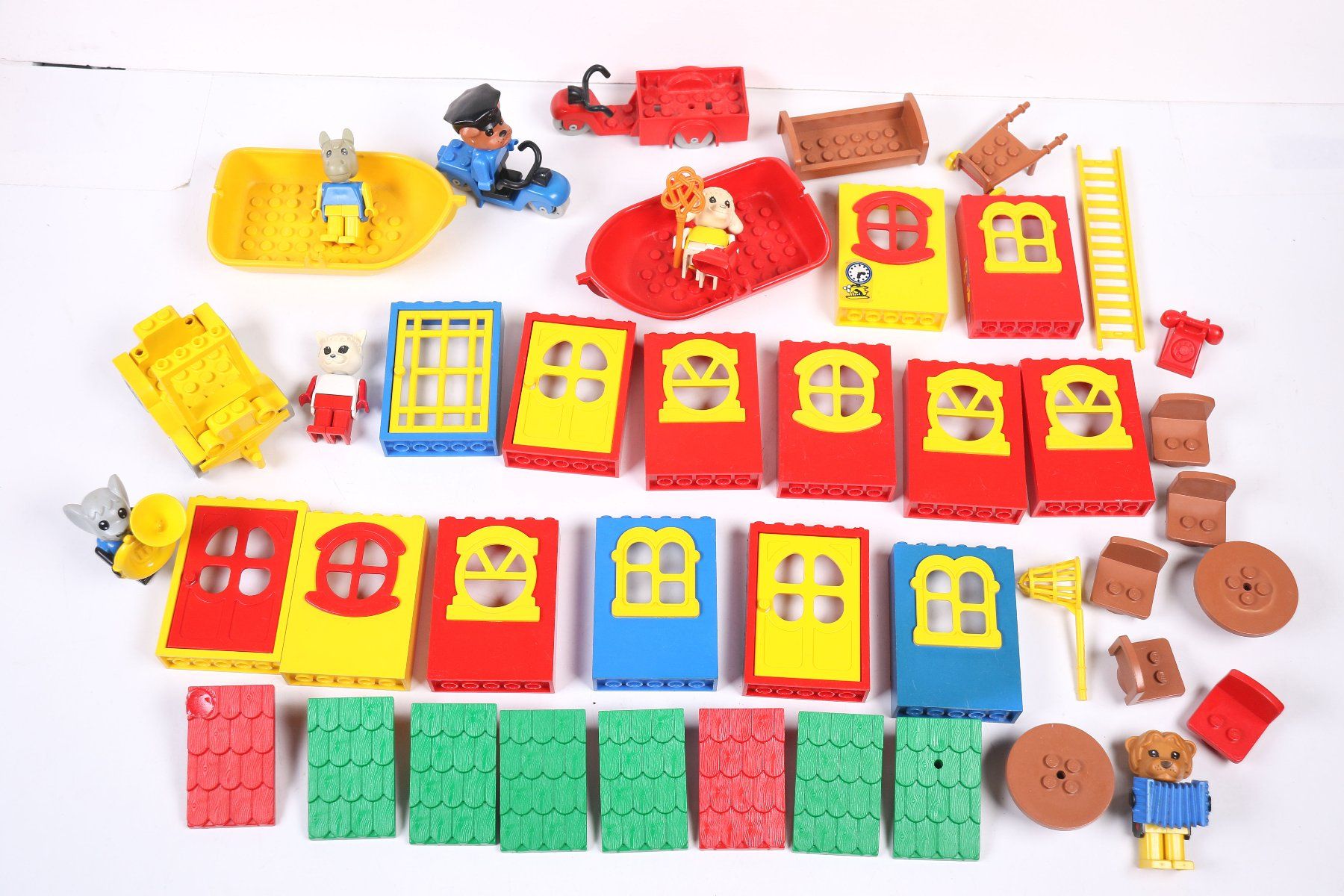 Lego Kit di costruzioni: Lego Fabuland Teile – Usato da Hettlingen venduto da Scholi99