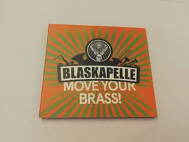 BLASKAPELLE - MOVE YOUR BRASS!