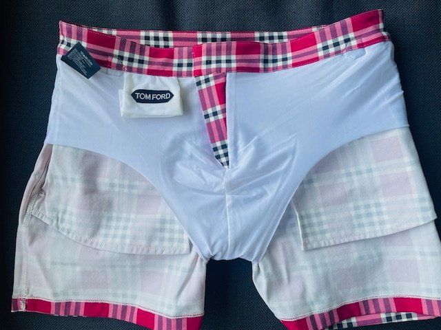 Tom Ford Pantaloni: Badeshorts von TOM FORD – Nuovo (secondo la descrizione) da Zürich venduto da zhugo 4