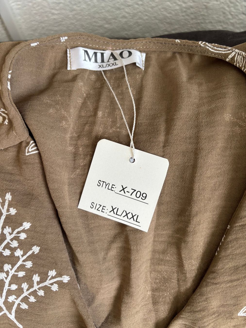 Kleiderpakete: MIAO 2Teiler neu – Neu (gemäss Beschreibung) aus Merishausen von yourdream 2