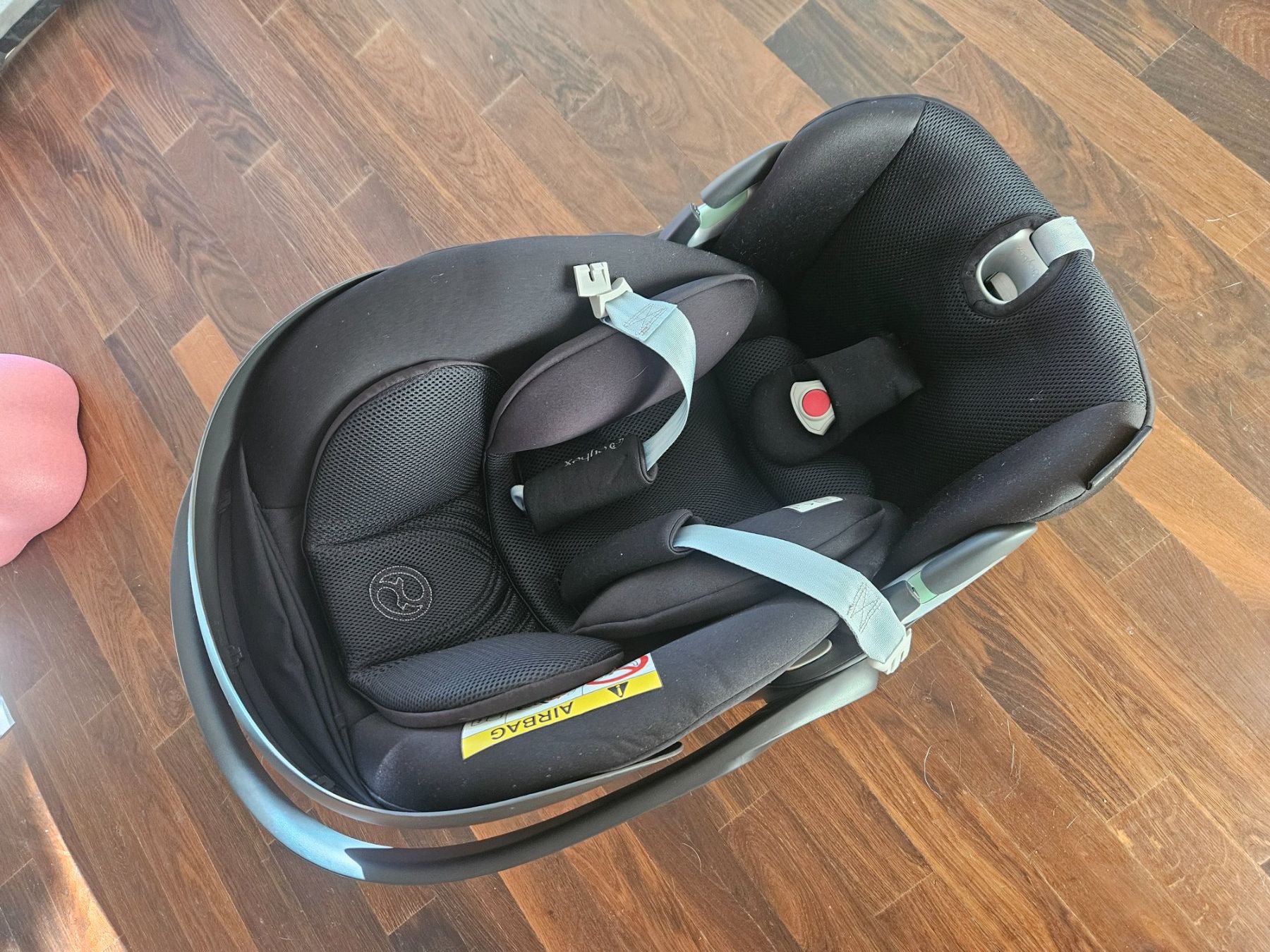 Cybex Seggiolini per auto: CYBEX Platinum Cloud T i-Size Babyschale – Nuovo (secondo la descrizione) da Affoltern am Albis venduto da Katarinushka 6