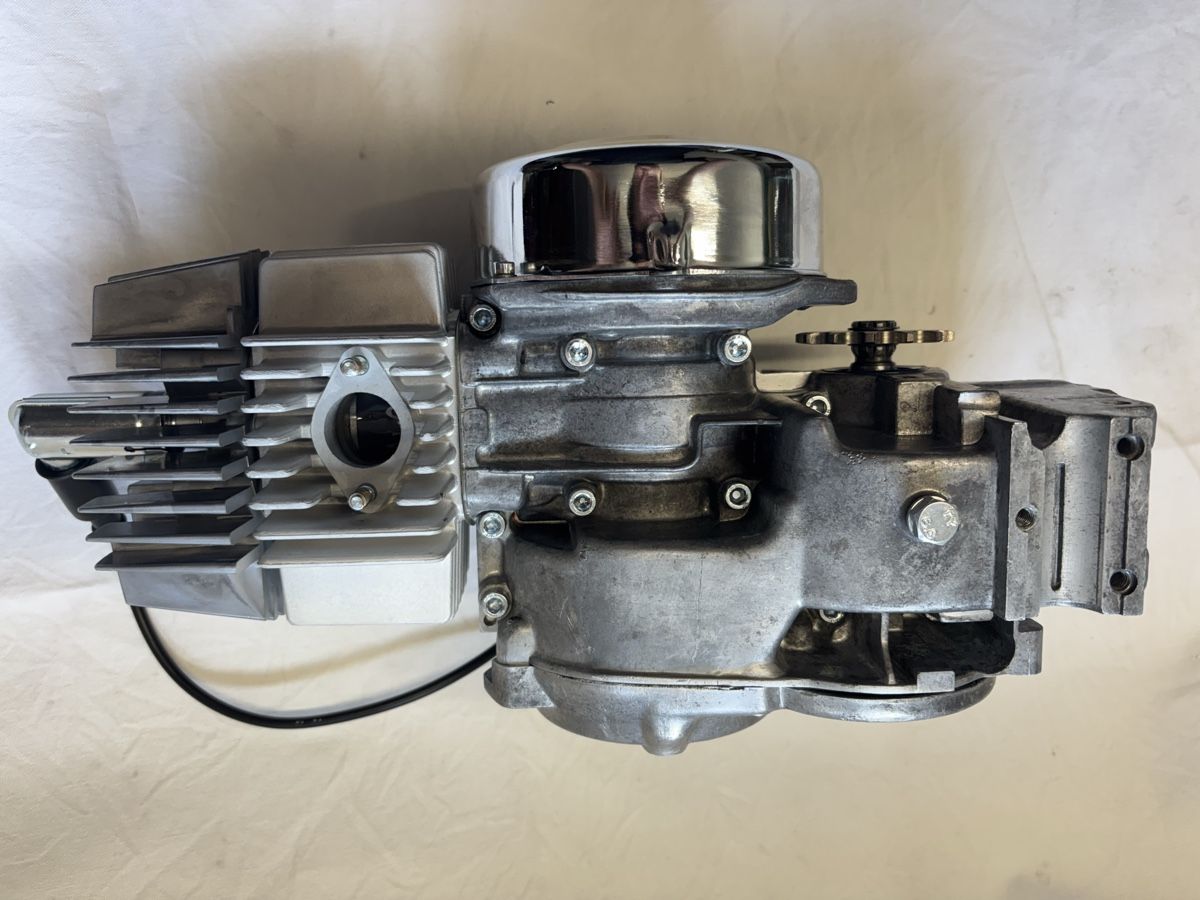 Puch Motoren: Puch E50 Rennmotor totalrevidiert – Neu (gemäss Beschreibung) aus Glashütten von Roger1050 3