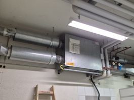 Exhausto VEX1.58-4-1MPR Lüftungsgerät