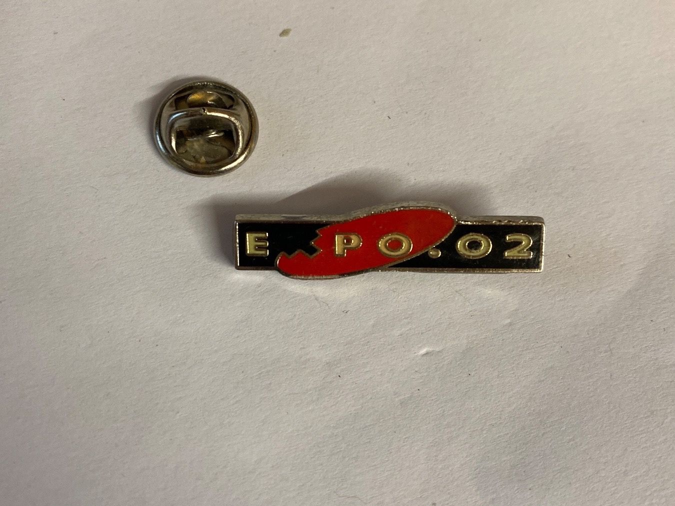 Placchette & Badge: Pin's - Expo.02 Suisse Collection – Usato da Le Brassus venduto da cinema13