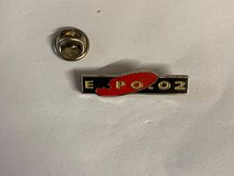 Pin's - Expo.02 Suisse Collection