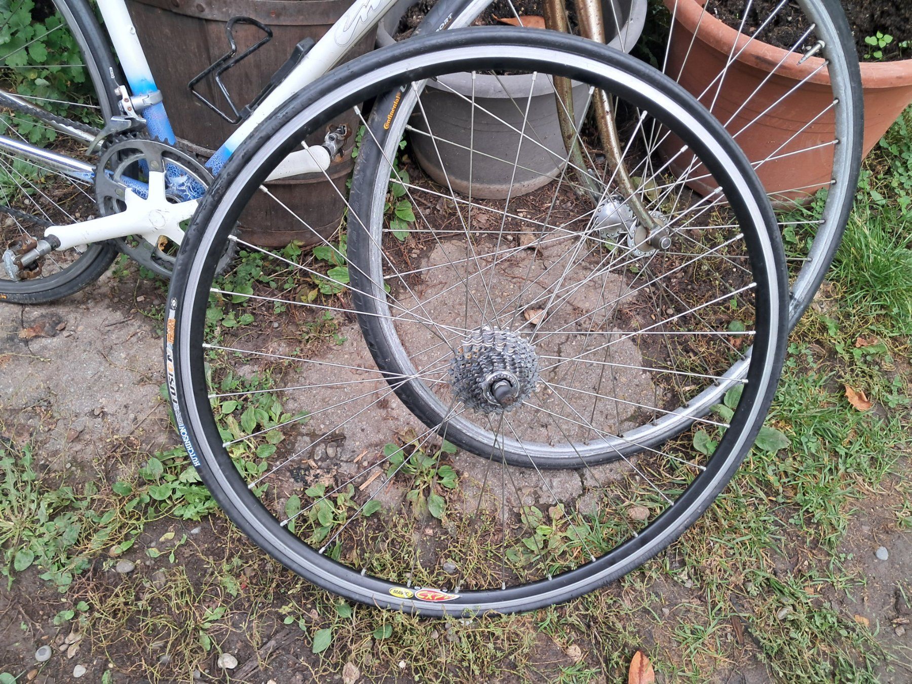 Velos: Älteres Rennfahrrad – Gebraucht aus Arni AG von Belgarion 7