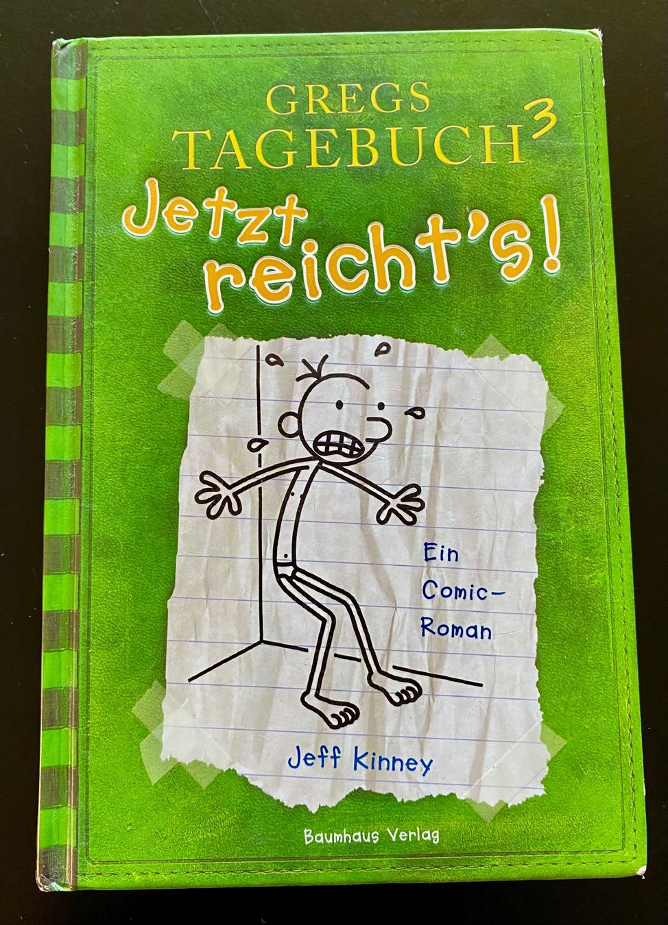 Bücher: GREGS TAGEBUCH / Band 3 / Hardcover – Gebraucht aus Nussbaumen AG von schuba2000