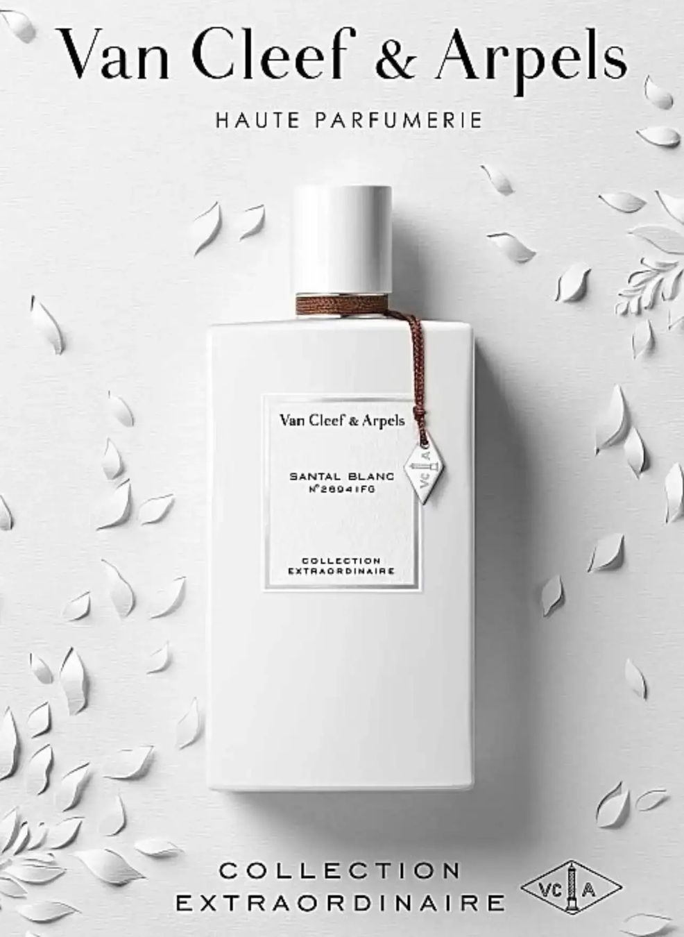 Van Cleef Parfum & Eau de Toilette: Santal blanc Van Cleef & Arpels 12 ml sample – Neu (gemäss Beschreibung) aus Chêne-Bougeries von Seetooyoo 1