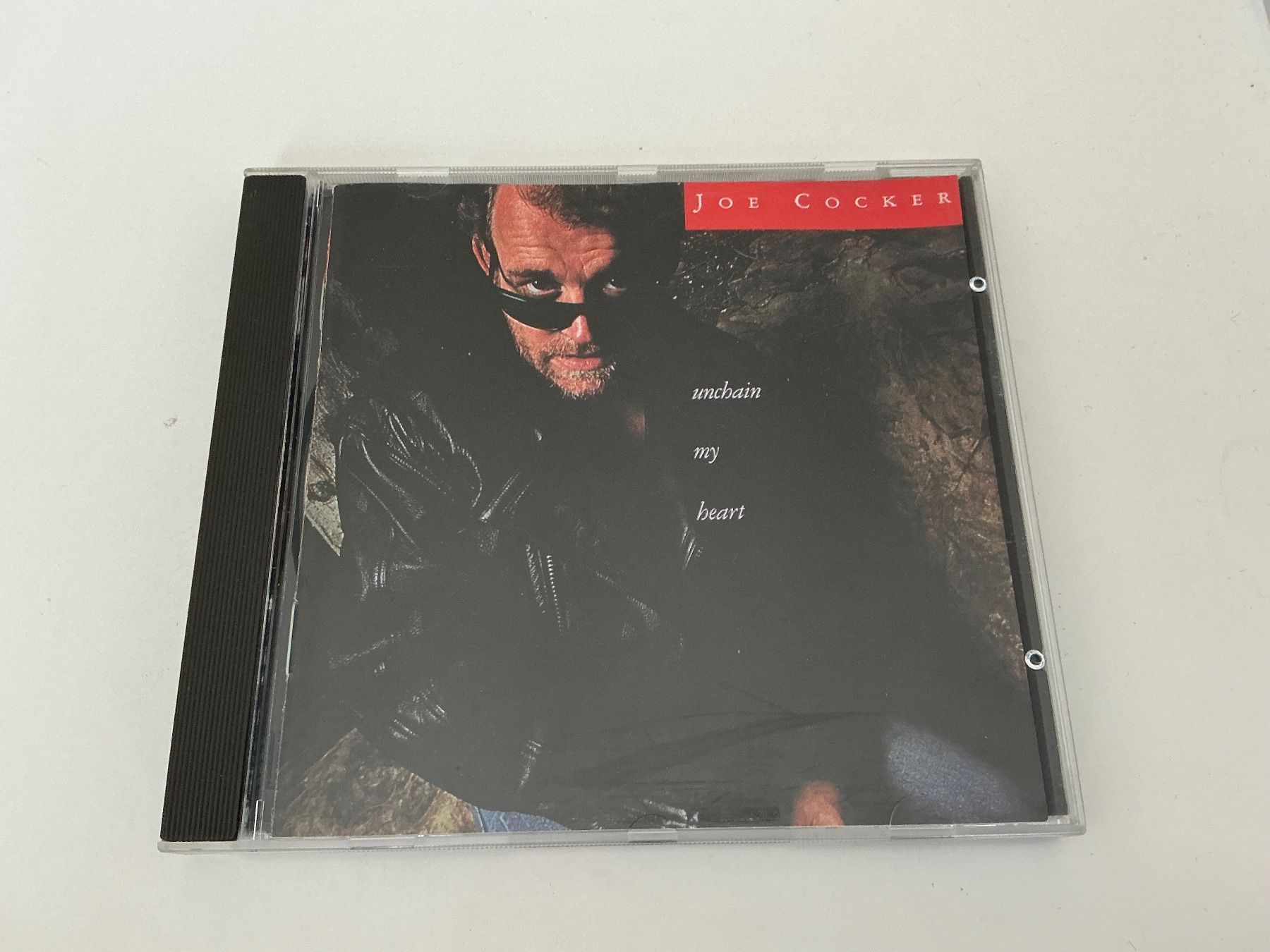 CD: Joe Cocker / unchain my heart / 1987 – Usato da Dübendorf venduto da Shreck