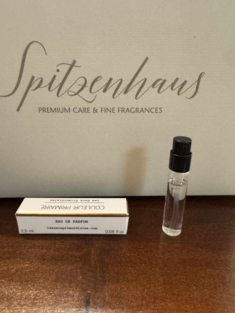 Parfum & Eau de Toilette: Couleur Primaire Les Eaux Primordiales – Neu (gemäss Beschreibung) aus Horgen von Marco8897 1