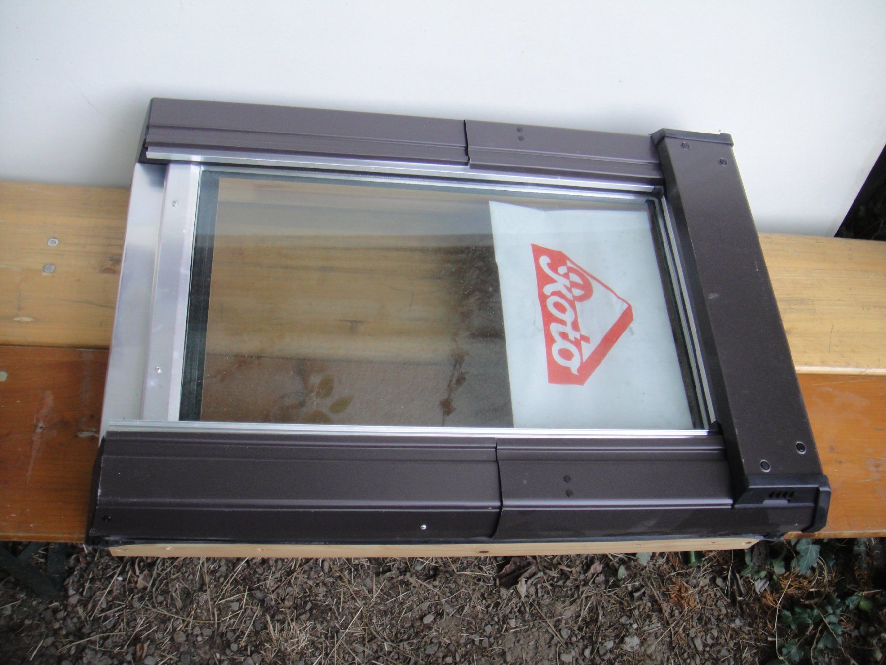 Finestre: Einbau - Dachfenster, neu – Nuovo (secondo la descrizione) da Tecknau venduto da mmrd78