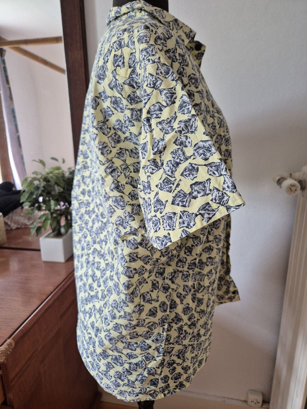 Camicie: Chemise manches courtes CHORUS, taille 3 – Usato da Yverdon-les-Bains venduto da somiou 2