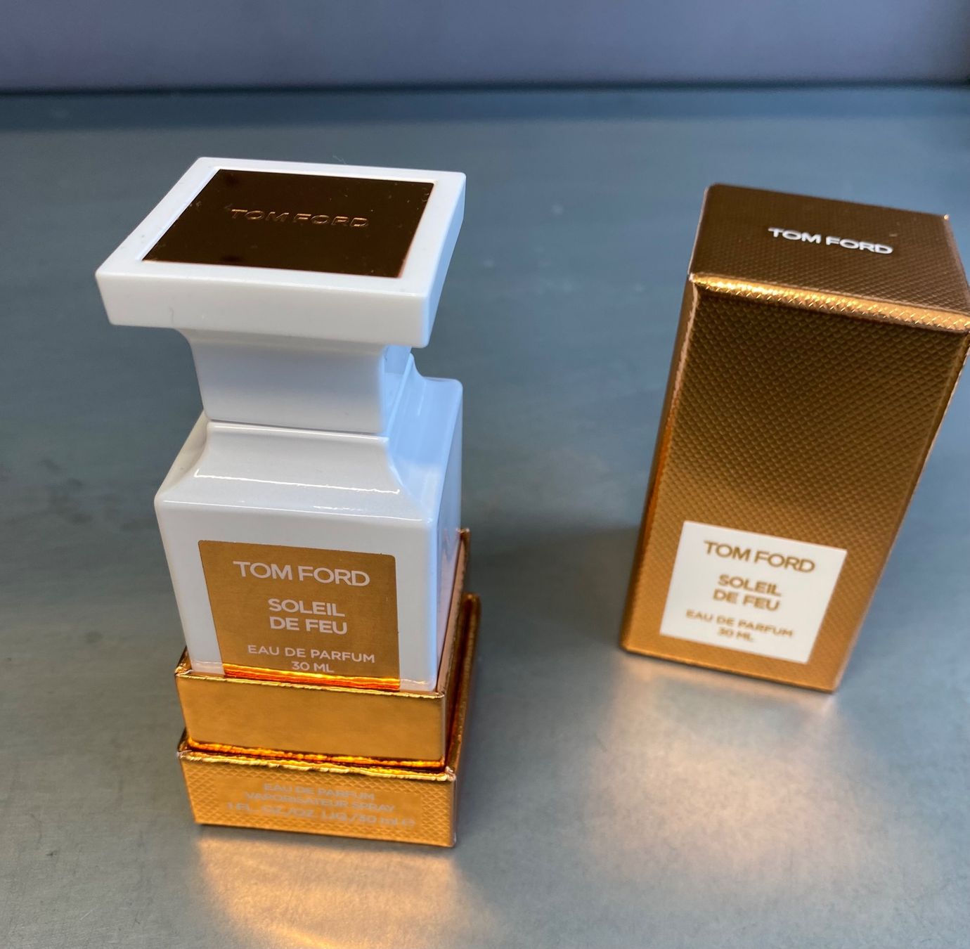 Tom Ford Profumi & Eau de Toilette: Tom Ford Soleil de Feu 30ml NEUF – Nuovo (secondo la descrizione) da Corseaux venduto da atchoum66 2