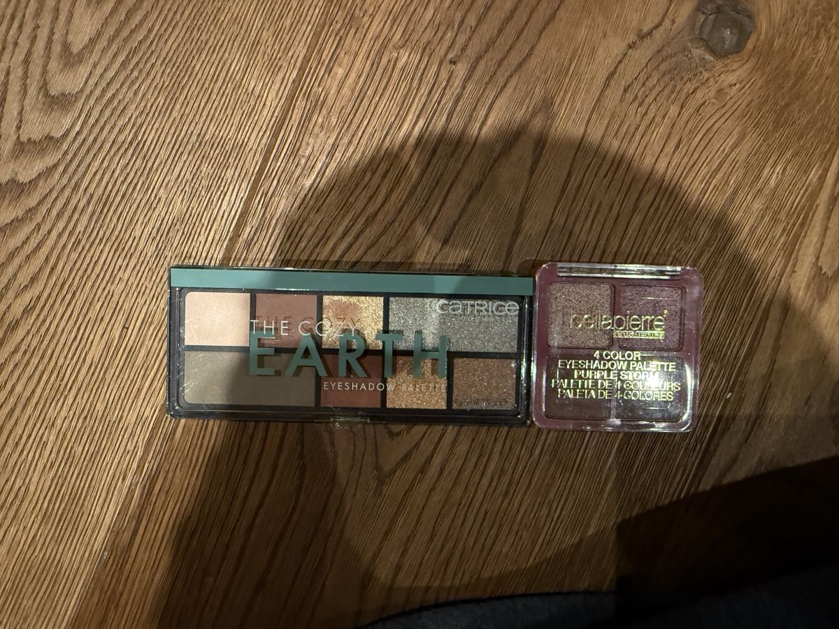 Catrice Make-up: Lidschatten – Neu (gemäss Beschreibung) aus Andwil SG von Skyline21