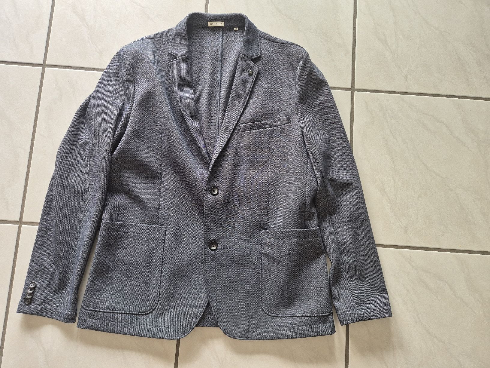 Tom Tailor Giacche: Blazer / Sakko von Tom Tailor – Nuovo (secondo la descrizione) da Bibern SO venduto da Balou72