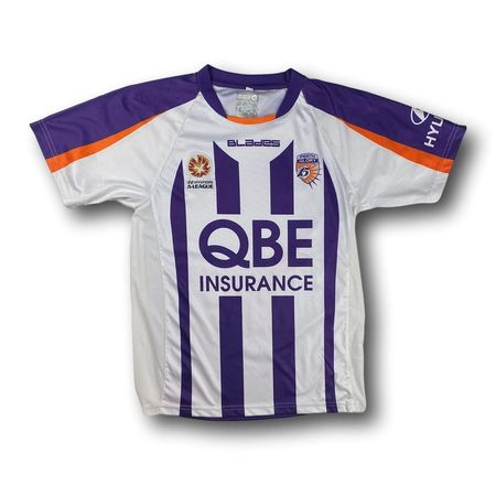 Perth Glory FC - 2011-12 - Heim - S