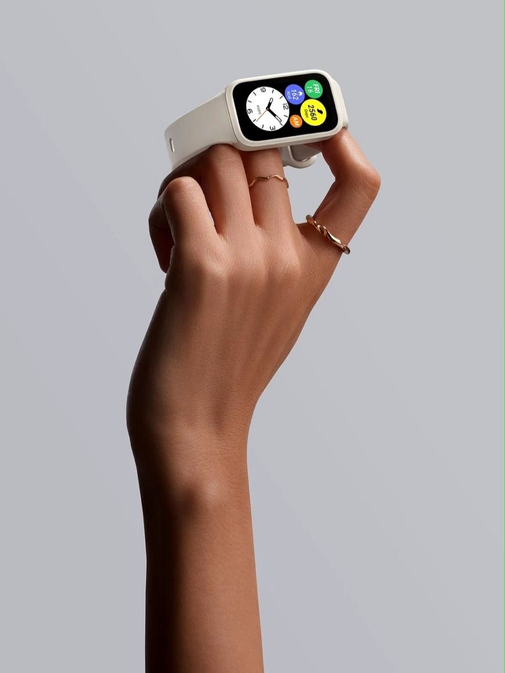 Xiaomi Smartwatch: Xiaomi Smart Band 9 Active – Nuovo (secondo la descrizione) da Fislisbach venduto da AB-45-RAPPEN-SHOP 1