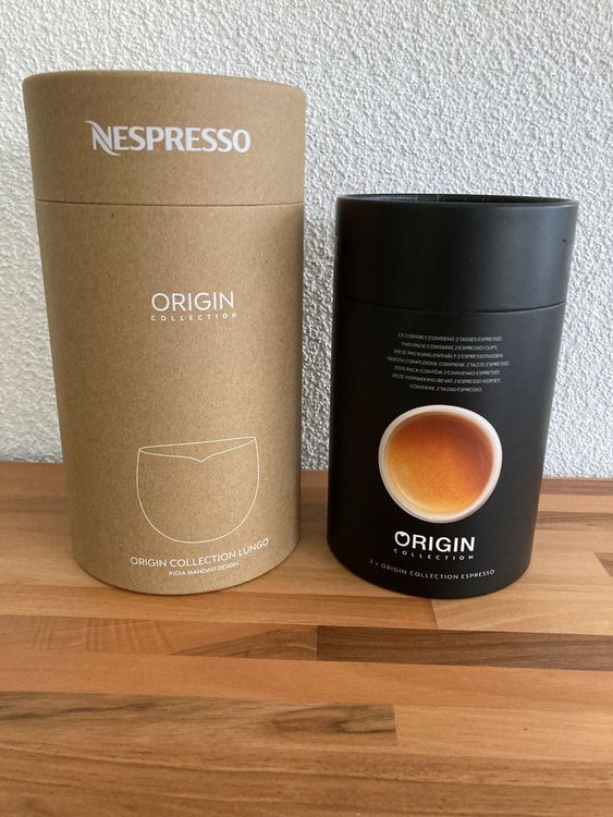 Nespresso Origin Lungo Tasse - electronic4you Slovenija