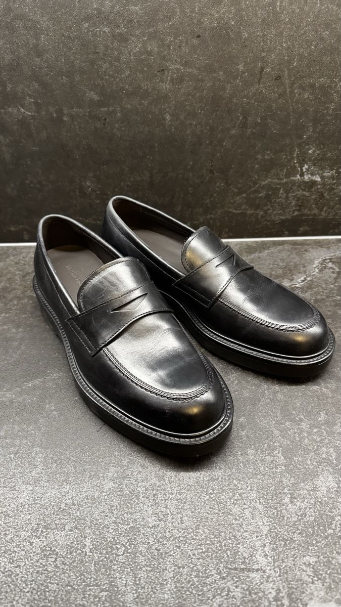 Massimo Dutti Scarpe da uomo: Massimo Dutti MOKASSINS AUS NAPPALEDER – Nuovo (secondo la descrizione) da Gossau ZH venduto da Celestino_2.0