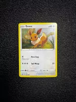 Evoli / Eevee #SWSH 095 Pokemon Promo