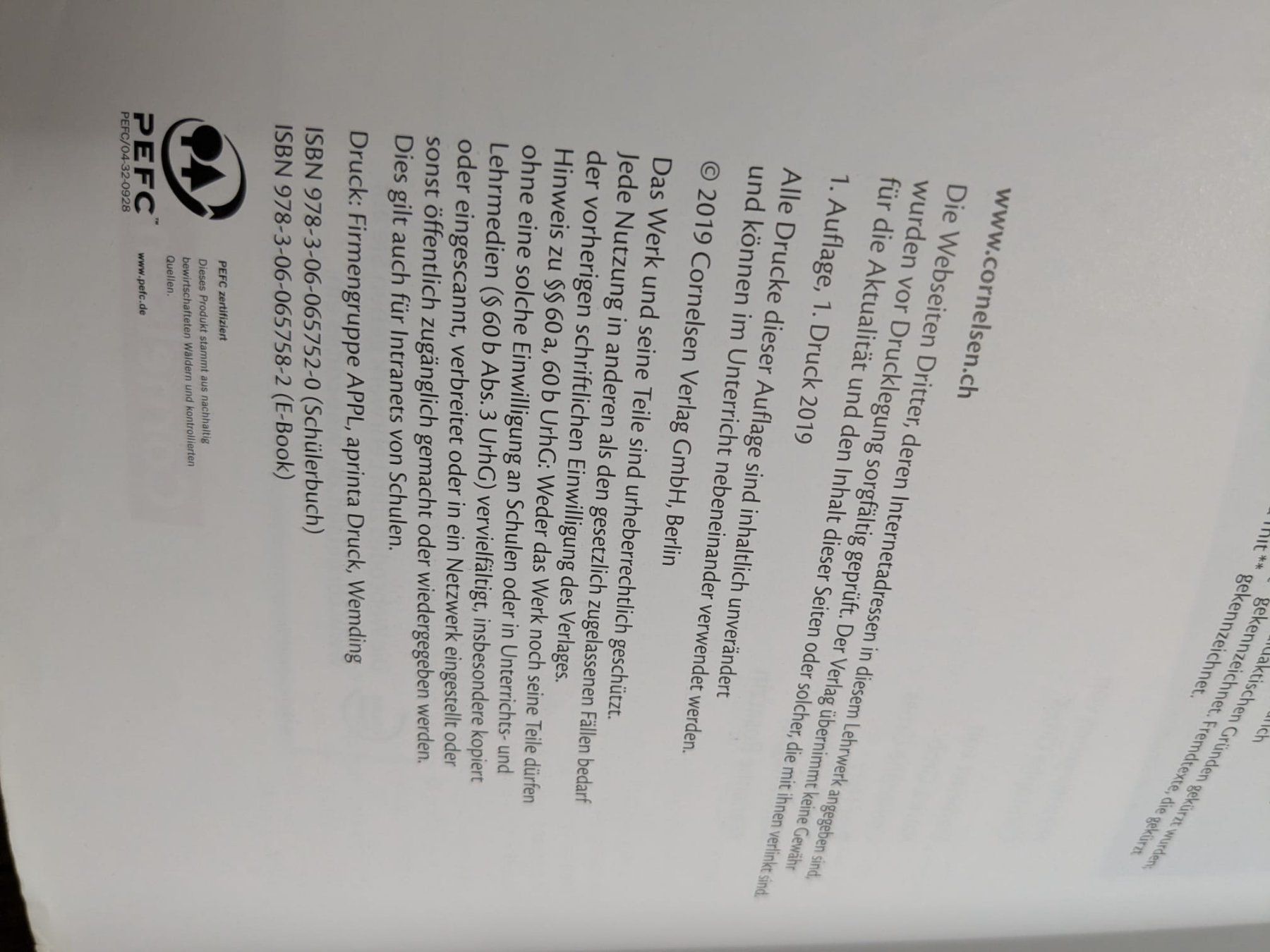 Libri: Schweizer Geschichtsbuch 2 (2019) – Usato da Märstetten venduto da sar_g6lv 1