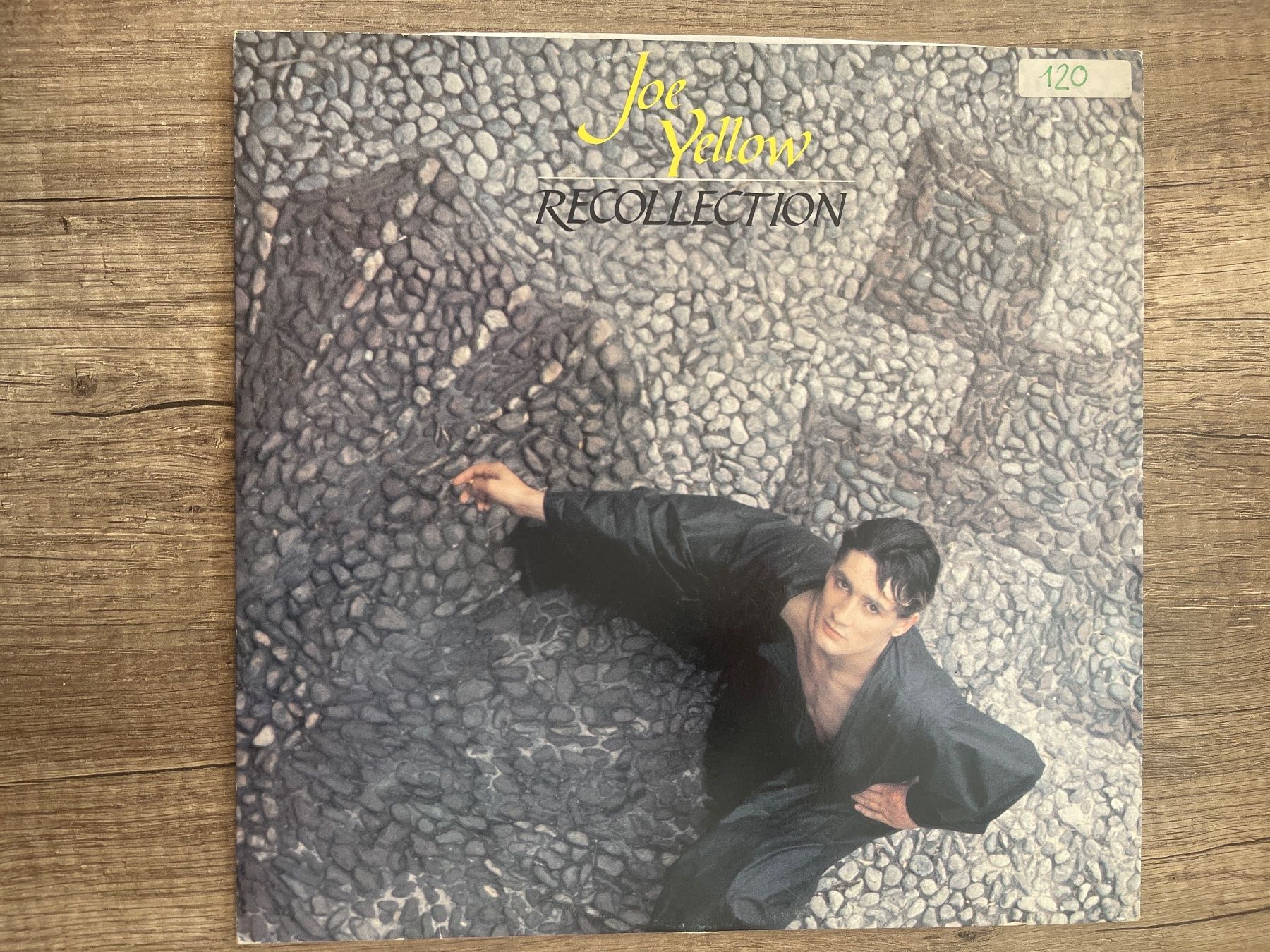 Dischi in vinile: A841/Joe Yellow Recollection – Usato da Frutigen venduto da Philippe_jsp