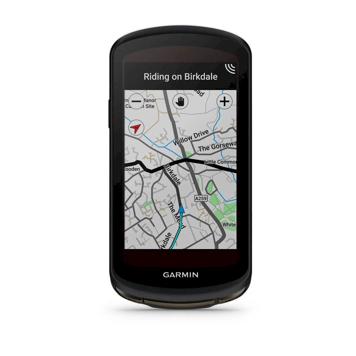 Altri accessori per ciclismo: Garmin Edge 1040 Solar Fahrrad GPS – Nuovo e nell'imballaggio originale da Bottighofen venduto da zaap 3