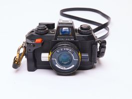 Nikonos IV-A Unterwasserkamera - Perfekt für Sammler!