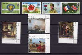 R5108  /  JERSEY 1971 neuf XX