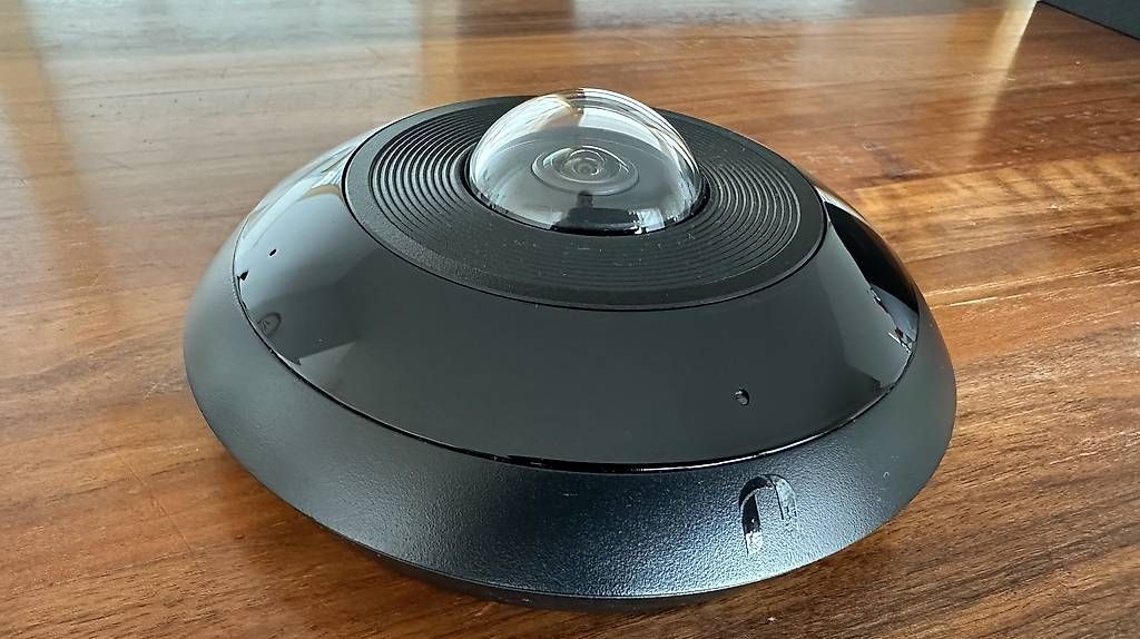 Wlan: Unifi AI 360 – Gebraucht aus Hausen am Albis von FamSpa 1