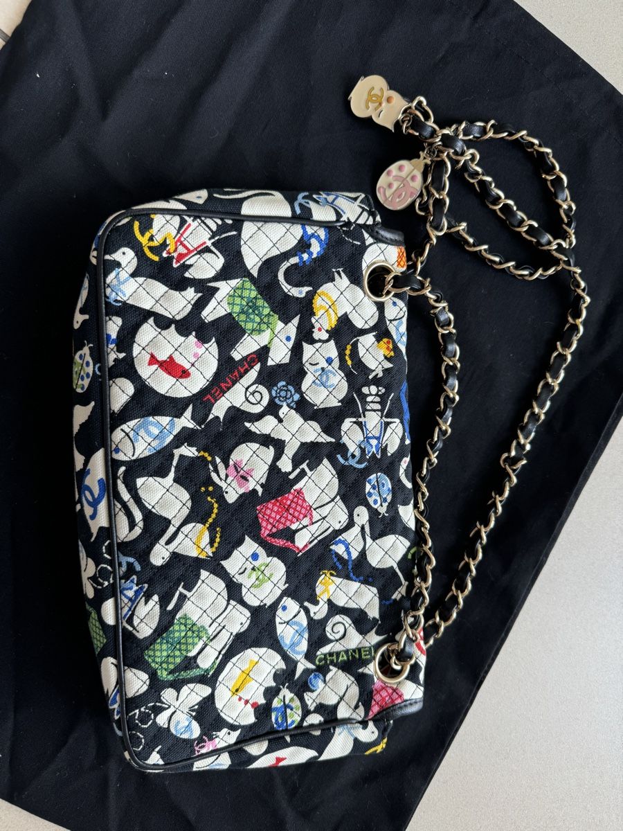 Chanel Borse da donna: Original Chanel Tasche Limited Edition – Usato da Belp venduto da Aliya 4