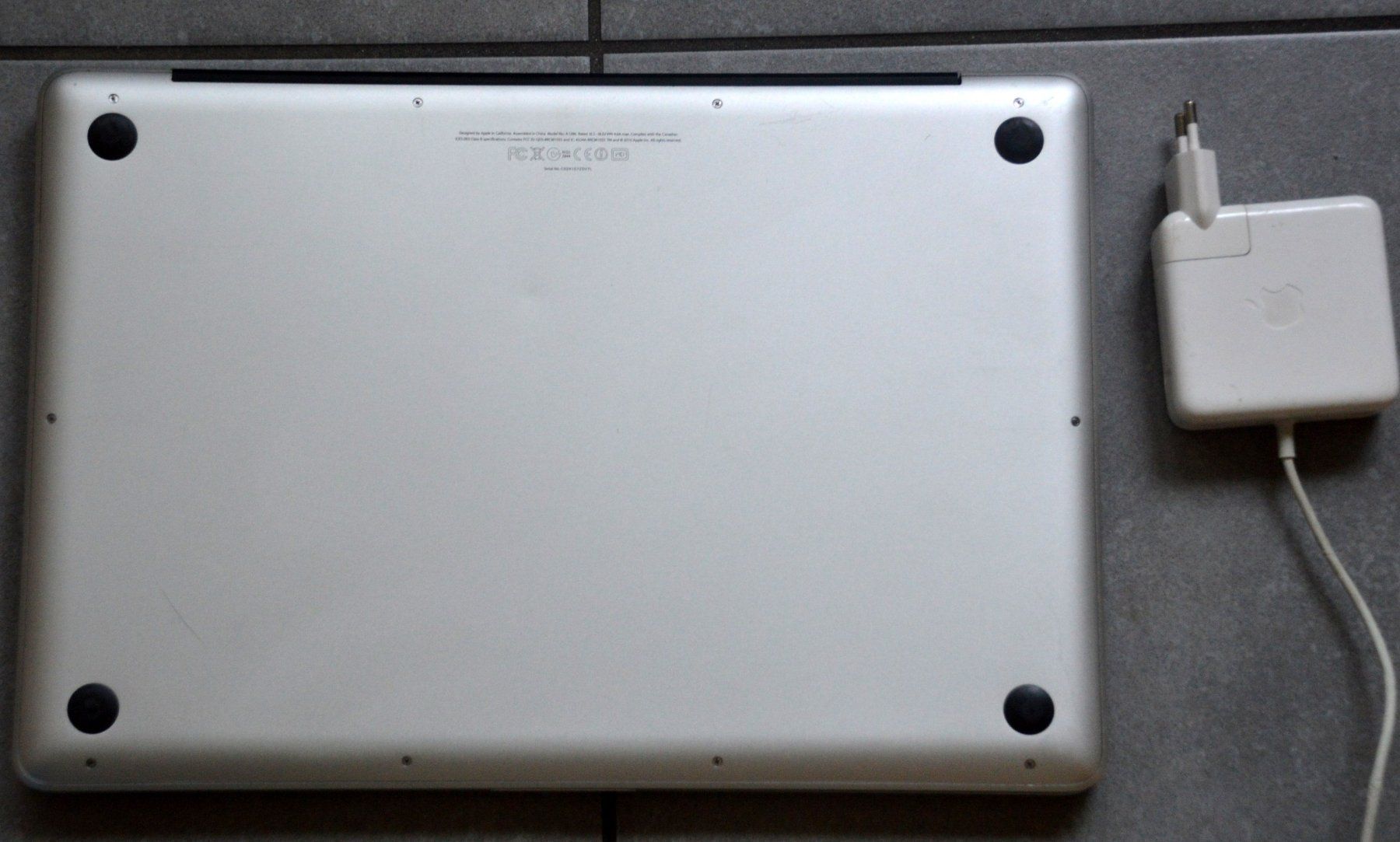 Apple Notebook: Apple MacBook Pro A1286 i7 – Usato da Collonges venduto da arashee 3