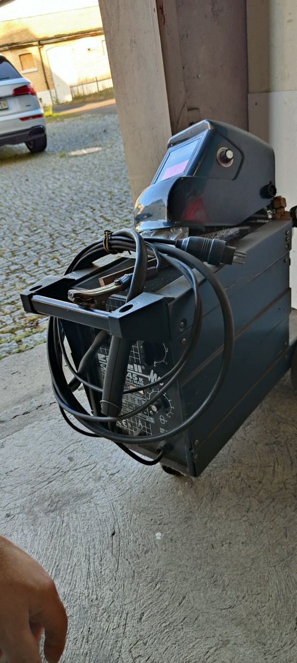 Einhell Saldatori: Schweissgerät 145 MIG und MAG – Usato da Sirnach venduto da temi81 1