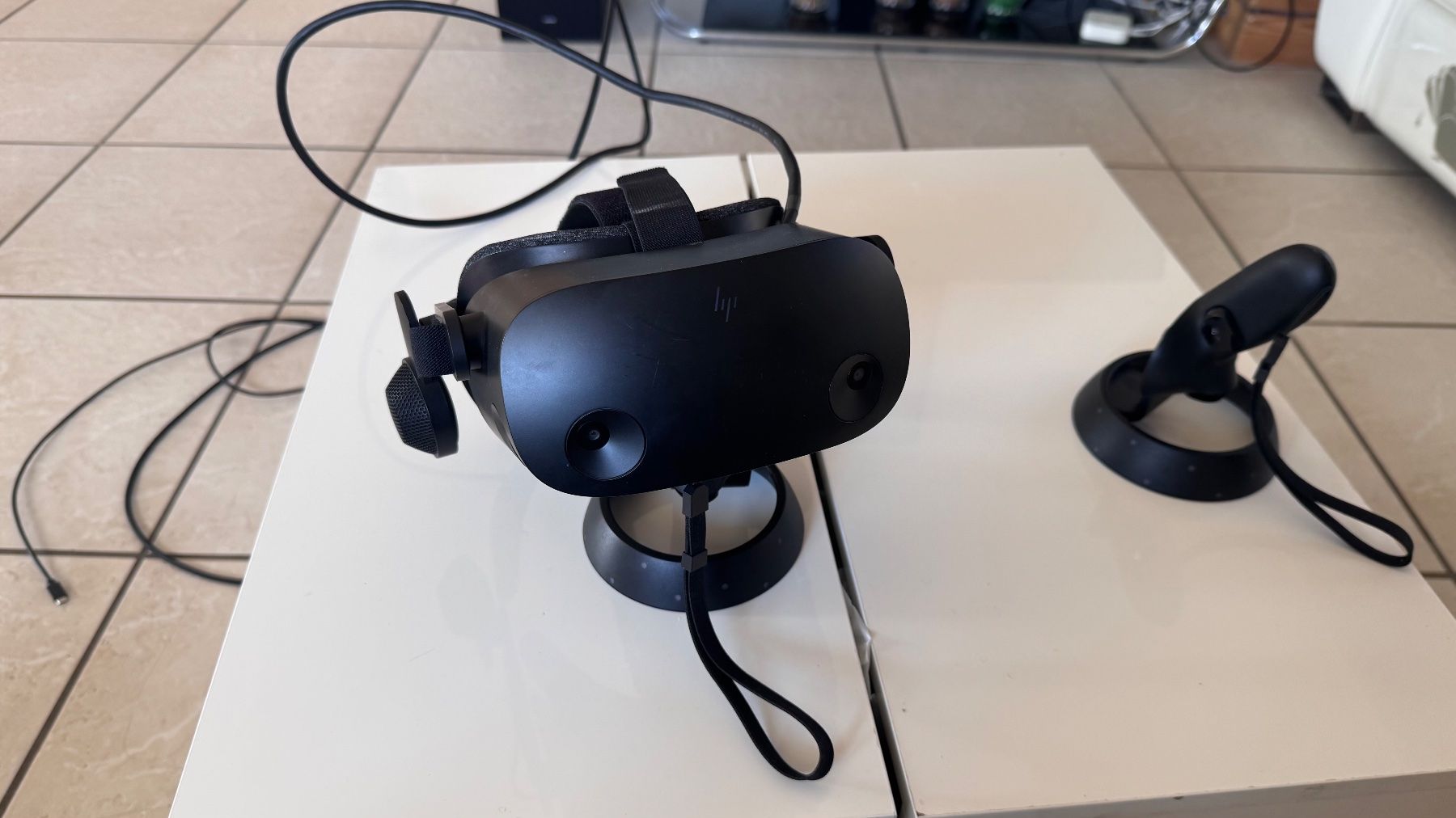 Casque VR: HP Reverb G2 VR headset – D'occasion à Holderbank AG par min_285m 1