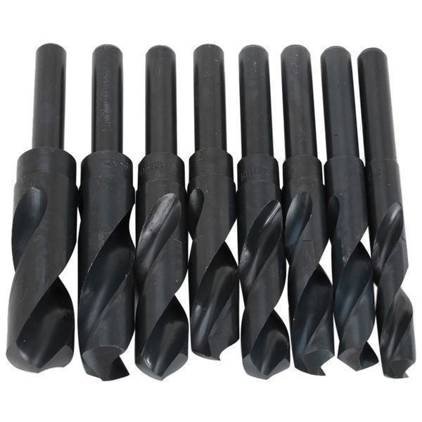 Tutti gli attrezzi: 8X HSS Bohrersatz Metallbohrer 1/2" – Nuovo (secondo la descrizione) da Thun venduto da onlino 2
