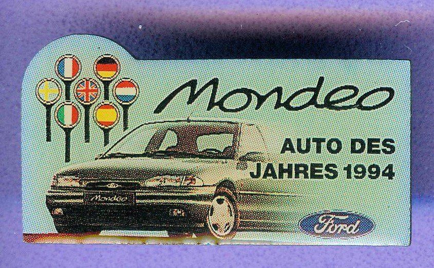 Ford Placchette & Badge: Ford  Mondeo – Usato da Winterthur venduto da Sammleroase