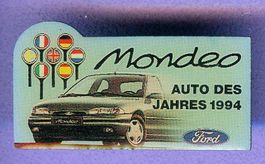 Ford  Mondeo