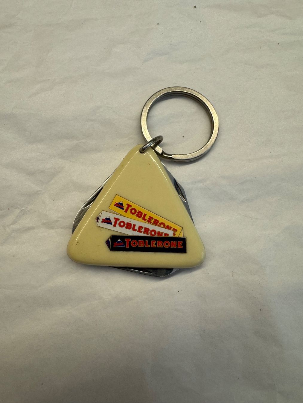 Coltelli tascabile: Toblerone Taschenmesser – Usato da Kestenholz venduto da Sackmesser67