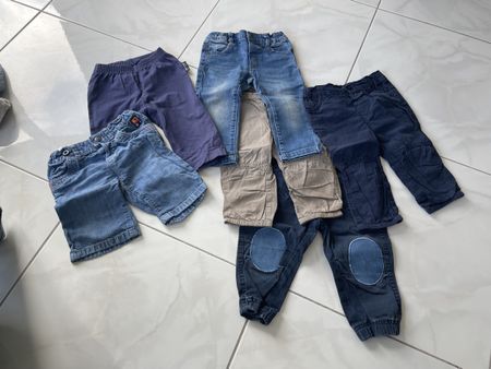 Hosen Gr 80