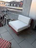 Westwing Caio Outdoor Lounge-Sessel – Neu & originalverpackt