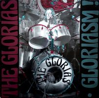 VINYLE THE GLORIAS - GARAGE ROCK - SUISSE - SCHWEIZ