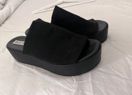 Steve Madden Platform Sandals