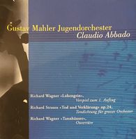 Claudio Abbado CD Wagner • Strauss • Gustav Mahler Orchestra